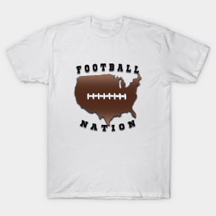 Football Nation T-Shirt